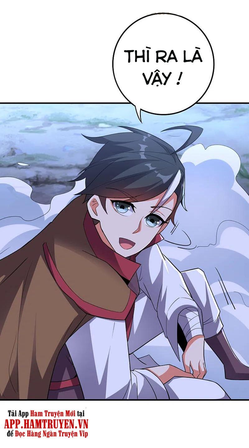 đọc truyện Phục Thiên Thánh Chủ Chương 163 ảnh 19 tại Thiên Thai Truyện