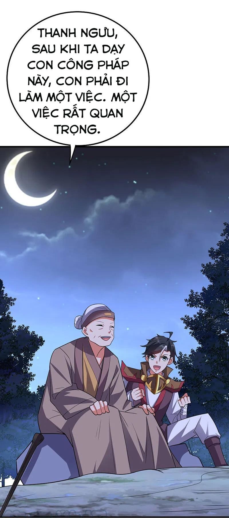 đọc truyện Phục Thiên Thánh Chủ Chương 163 ảnh 20 tại Thiên Thai Truyện