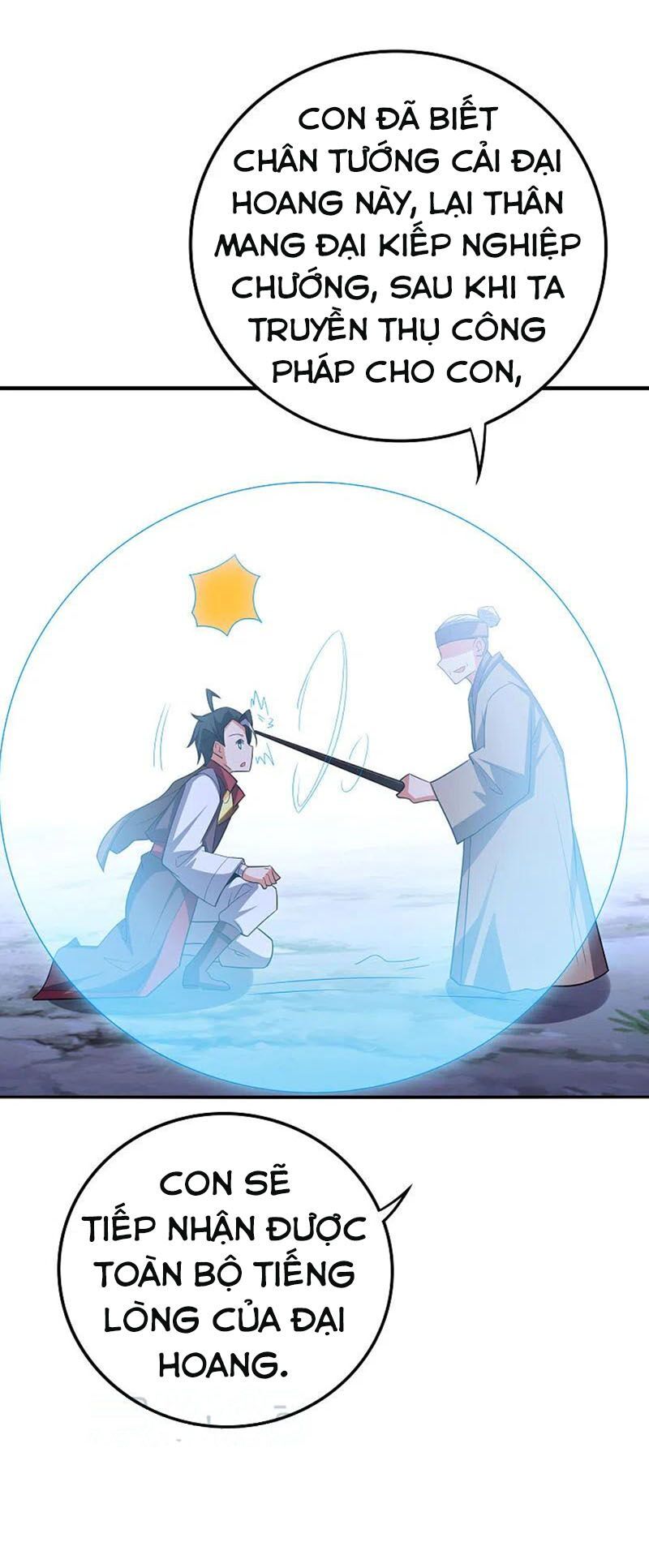 đọc truyện Phục Thiên Thánh Chủ Chương 163 ảnh 22 tại Thiên Thai Truyện