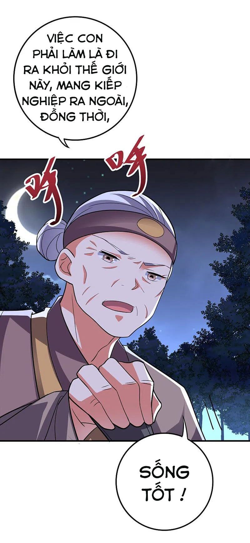 đọc truyện Phục Thiên Thánh Chủ Chương 163 ảnh 24 tại Thiên Thai Truyện