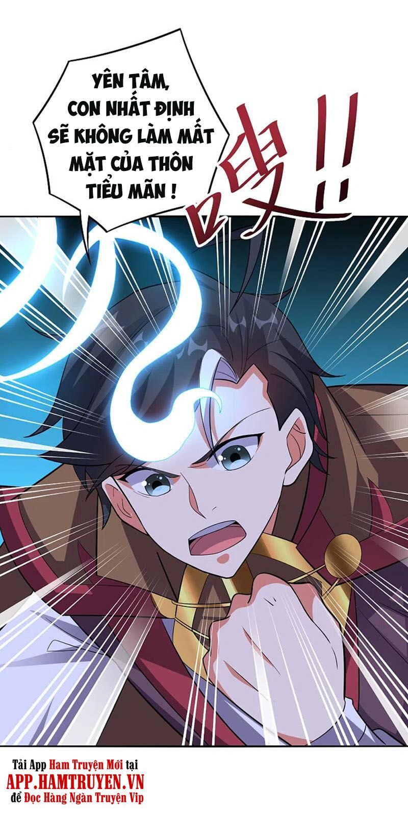 đọc truyện Phục Thiên Thánh Chủ Chương 163 ảnh 25 tại Thiên Thai Truyện