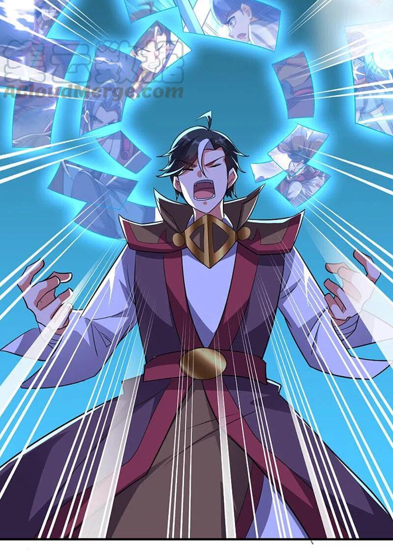 đọc truyện Phục Thiên Thánh Chủ Chương 163 ảnh 27 tại Thiên Thai Truyện