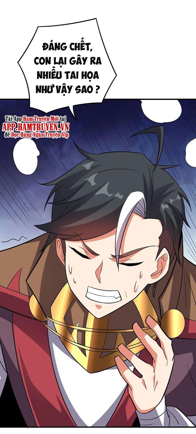 đọc truyện Phục Thiên Thánh Chủ Chương 163 ảnh 28 tại Thiên Thai Truyện