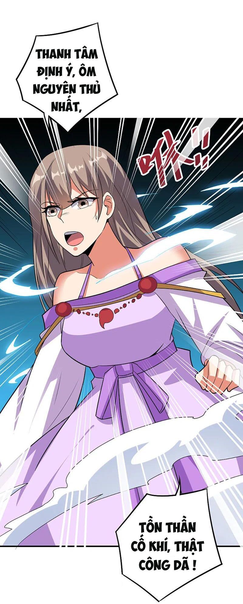 đọc truyện Phục Thiên Thánh Chủ Chương 163 ảnh 29 tại Thiên Thai Truyện