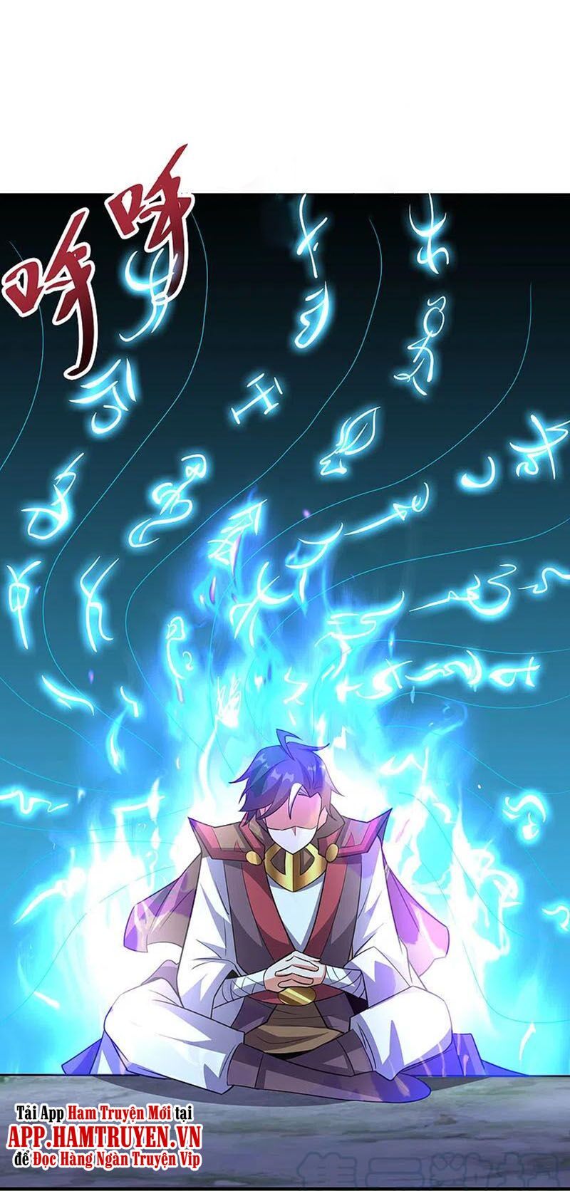 đọc truyện Phục Thiên Thánh Chủ Chương 163 ảnh 30 tại Thiên Thai Truyện