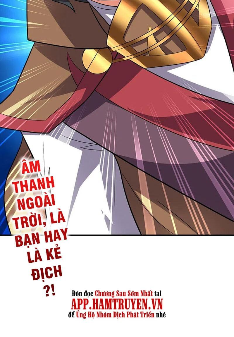 đọc truyện Phục Thiên Thánh Chủ Chương 163 ảnh 33 tại Thiên Thai Truyện