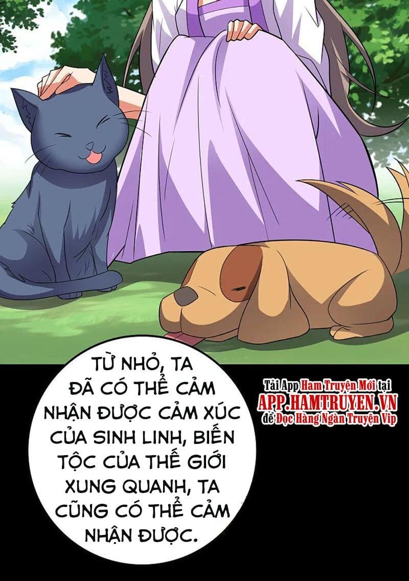 đọc truyện Phục Thiên Thánh Chủ Chương 163 ảnh 6 tại Thiên Thai Truyện