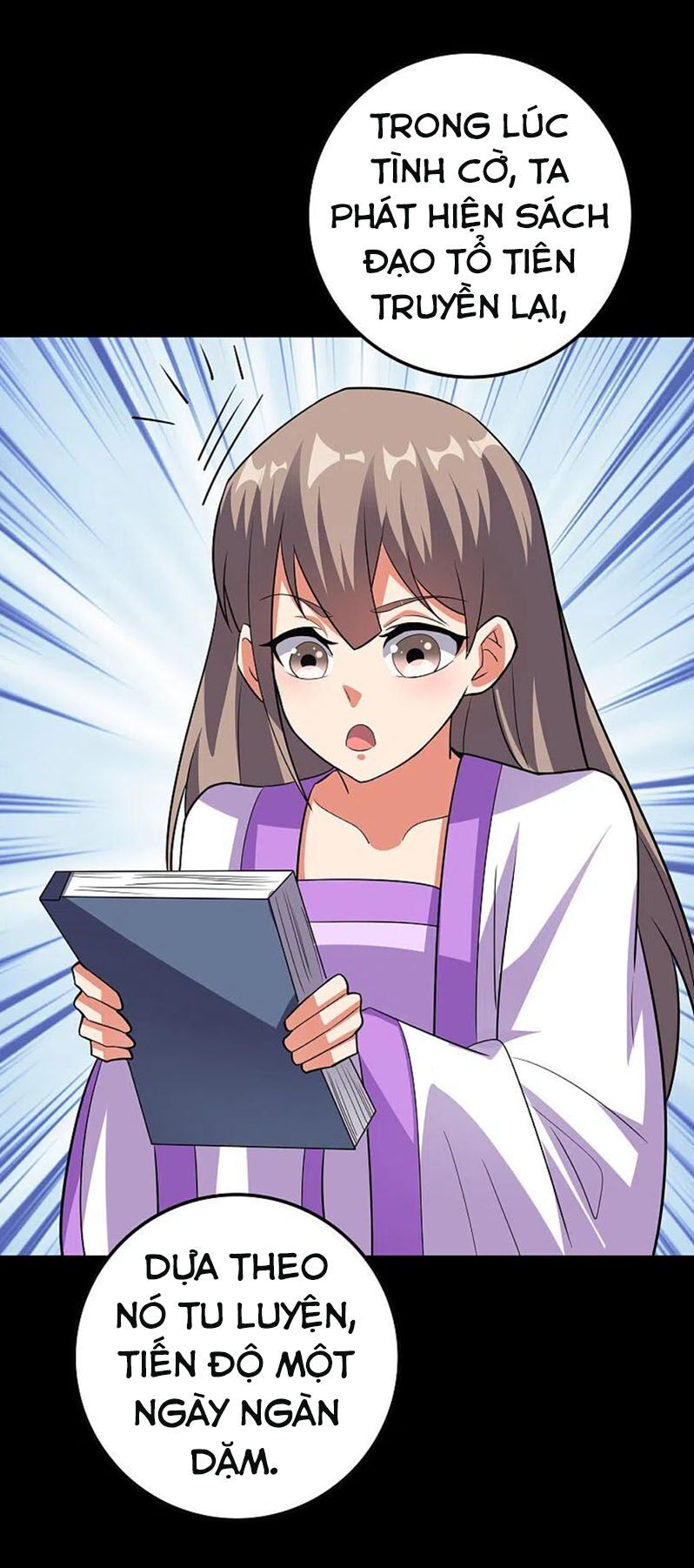 đọc truyện Phục Thiên Thánh Chủ Chương 163 ảnh 7 tại Thiên Thai Truyện