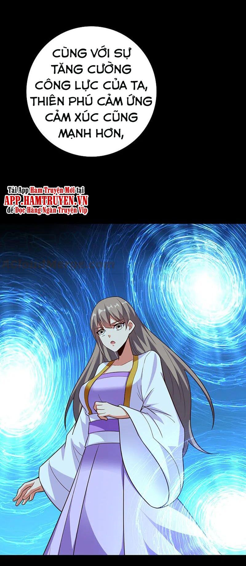 đọc truyện Phục Thiên Thánh Chủ Chương 163 ảnh 8 tại Thiên Thai Truyện