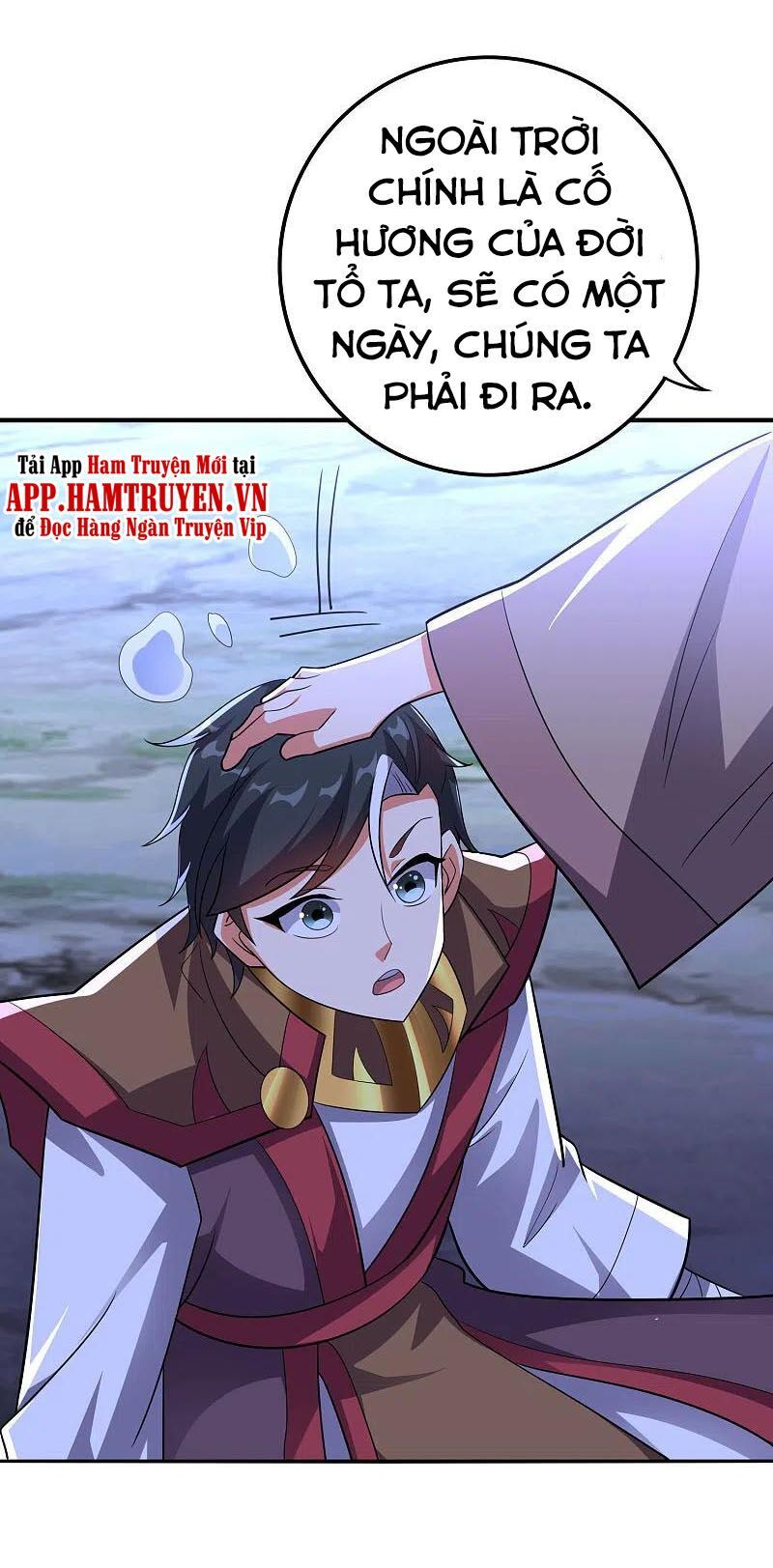 đọc truyện Phục Thiên Thánh Chủ Chương 164 ảnh 3 tại Thiên Thai Truyện