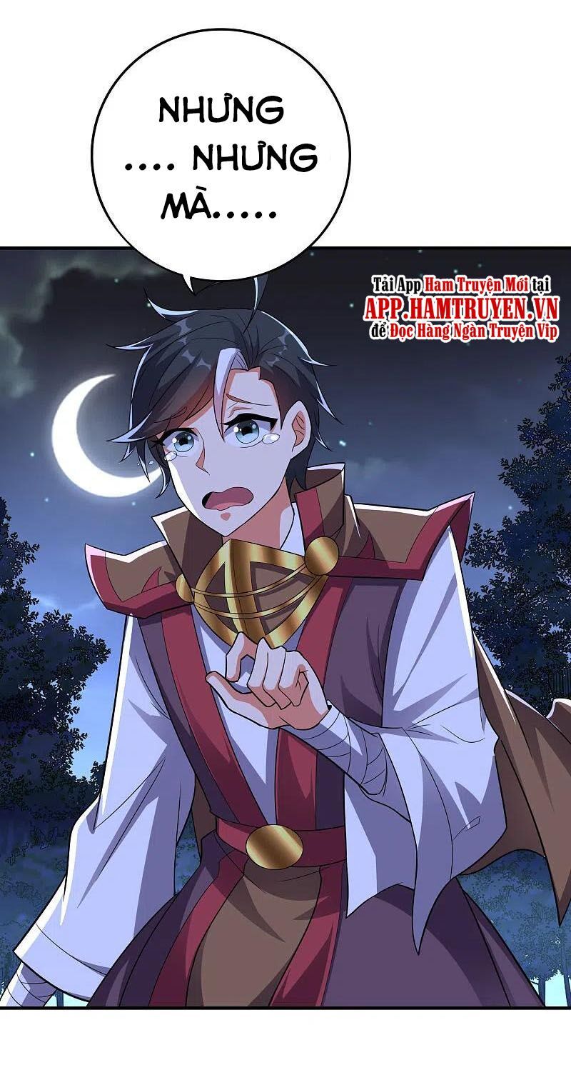 đọc truyện Phục Thiên Thánh Chủ Chương 164 ảnh 14 tại Thiên Thai Truyện