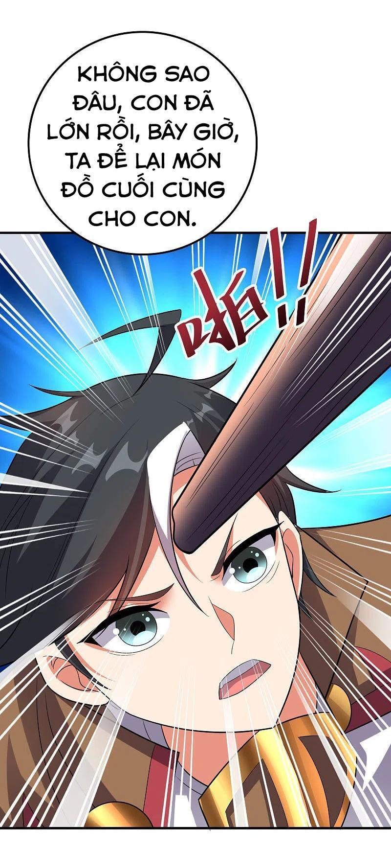 đọc truyện Phục Thiên Thánh Chủ Chương 164 ảnh 15 tại Thiên Thai Truyện