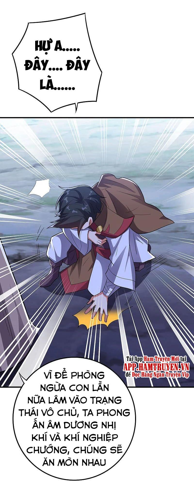 đọc truyện Phục Thiên Thánh Chủ Chương 164 ảnh 16 tại Thiên Thai Truyện