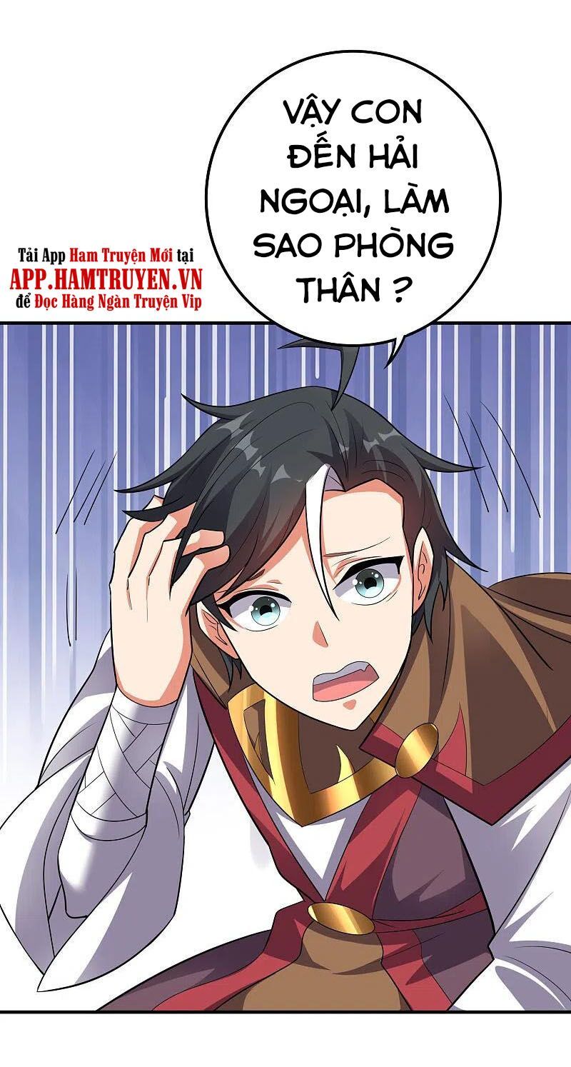 đọc truyện Phục Thiên Thánh Chủ Chương 164 ảnh 18 tại Thiên Thai Truyện