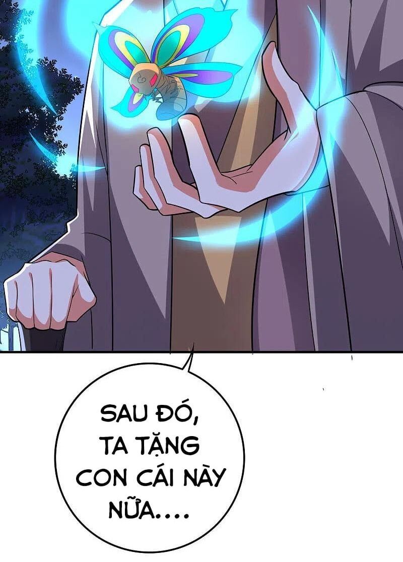 đọc truyện Phục Thiên Thánh Chủ Chương 164 ảnh 20 tại Thiên Thai Truyện