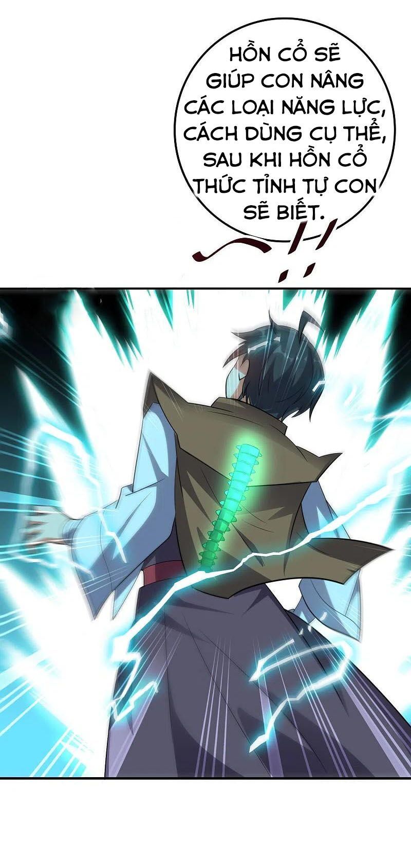 đọc truyện Phục Thiên Thánh Chủ Chương 164 ảnh 22 tại Thiên Thai Truyện