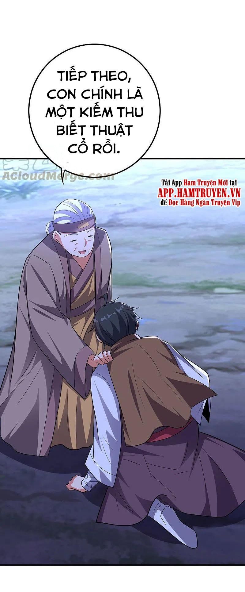 đọc truyện Phục Thiên Thánh Chủ Chương 164 ảnh 23 tại Thiên Thai Truyện