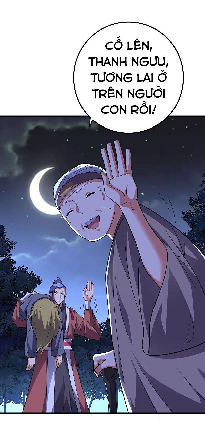 đọc truyện Phục Thiên Thánh Chủ Chương 164 ảnh 24 tại Thiên Thai Truyện