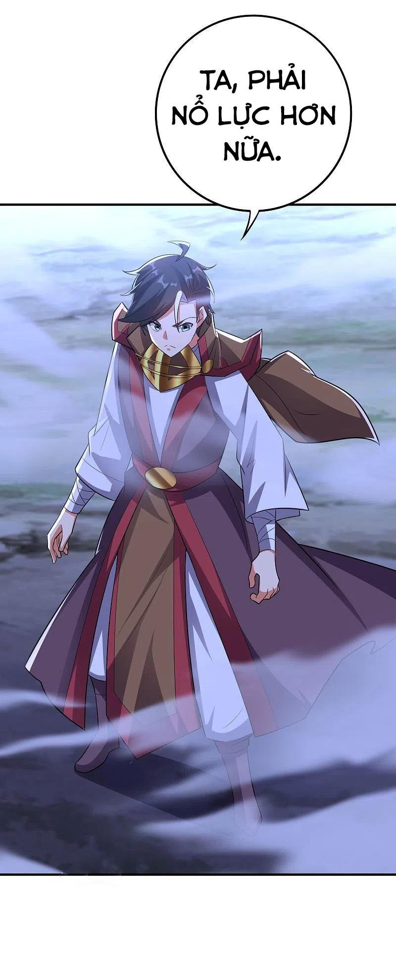 đọc truyện Phục Thiên Thánh Chủ Chương 164 ảnh 26 tại Thiên Thai Truyện