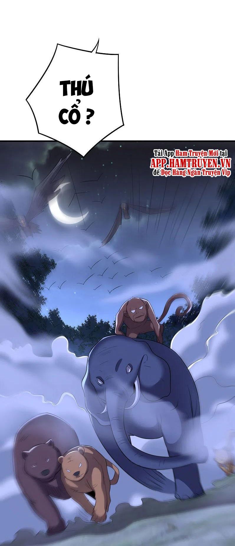 đọc truyện Phục Thiên Thánh Chủ Chương 164 ảnh 27 tại Thiên Thai Truyện