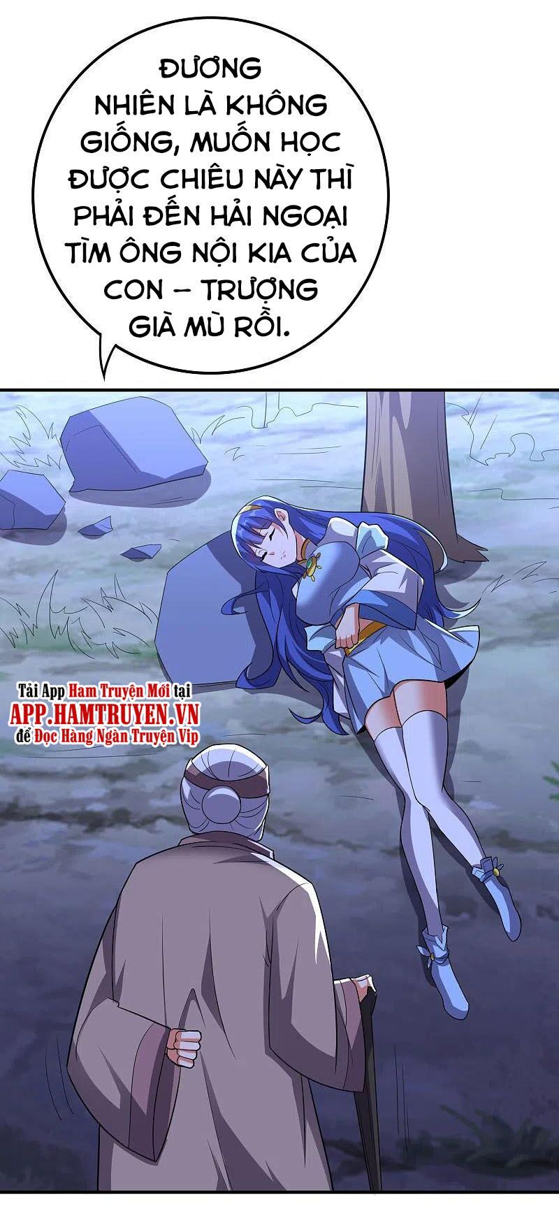 đọc truyện Phục Thiên Thánh Chủ Chương 164 ảnh 7 tại Thiên Thai Truyện