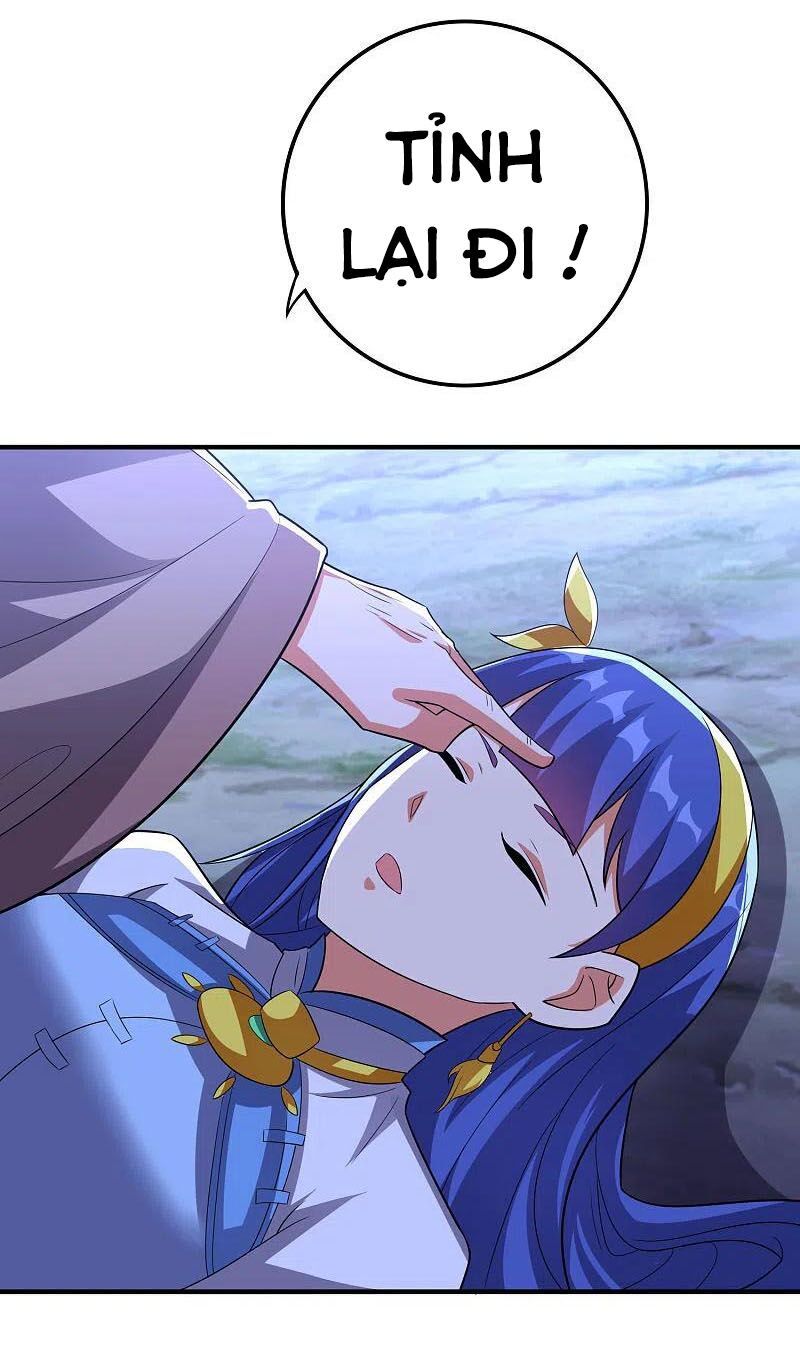 đọc truyện Phục Thiên Thánh Chủ Chương 164 ảnh 8 tại Thiên Thai Truyện