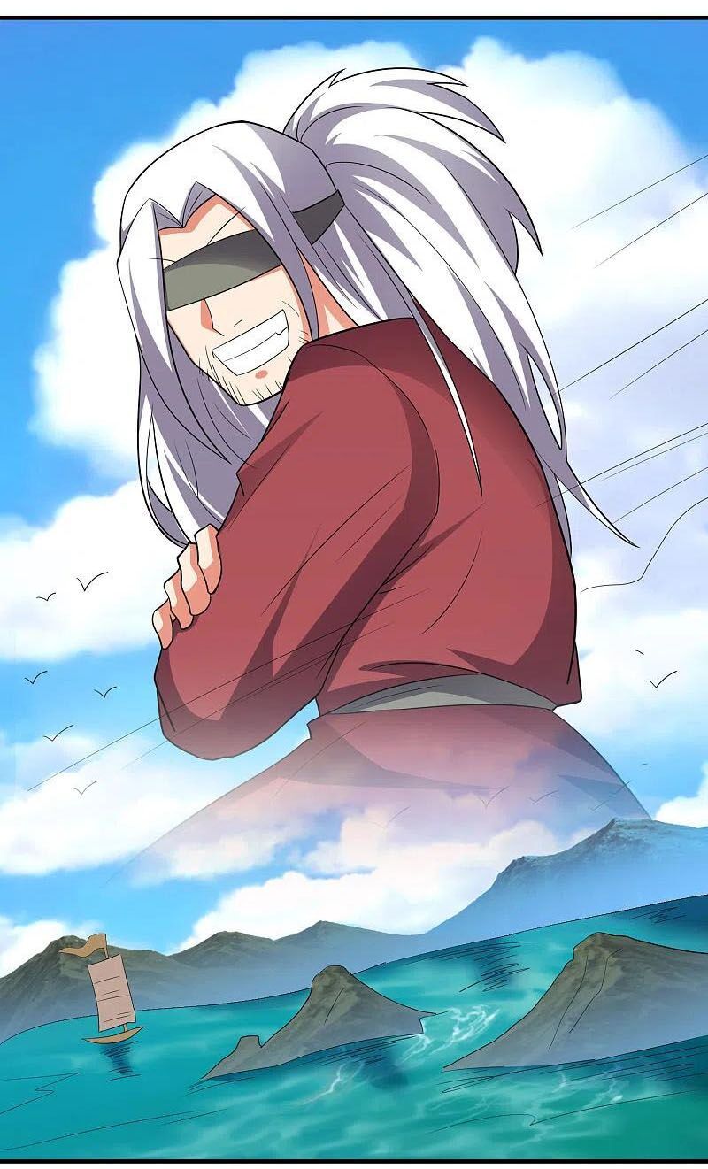 đọc truyện Phục Thiên Thánh Chủ Chương 164 ảnh 10 tại Thiên Thai Truyện