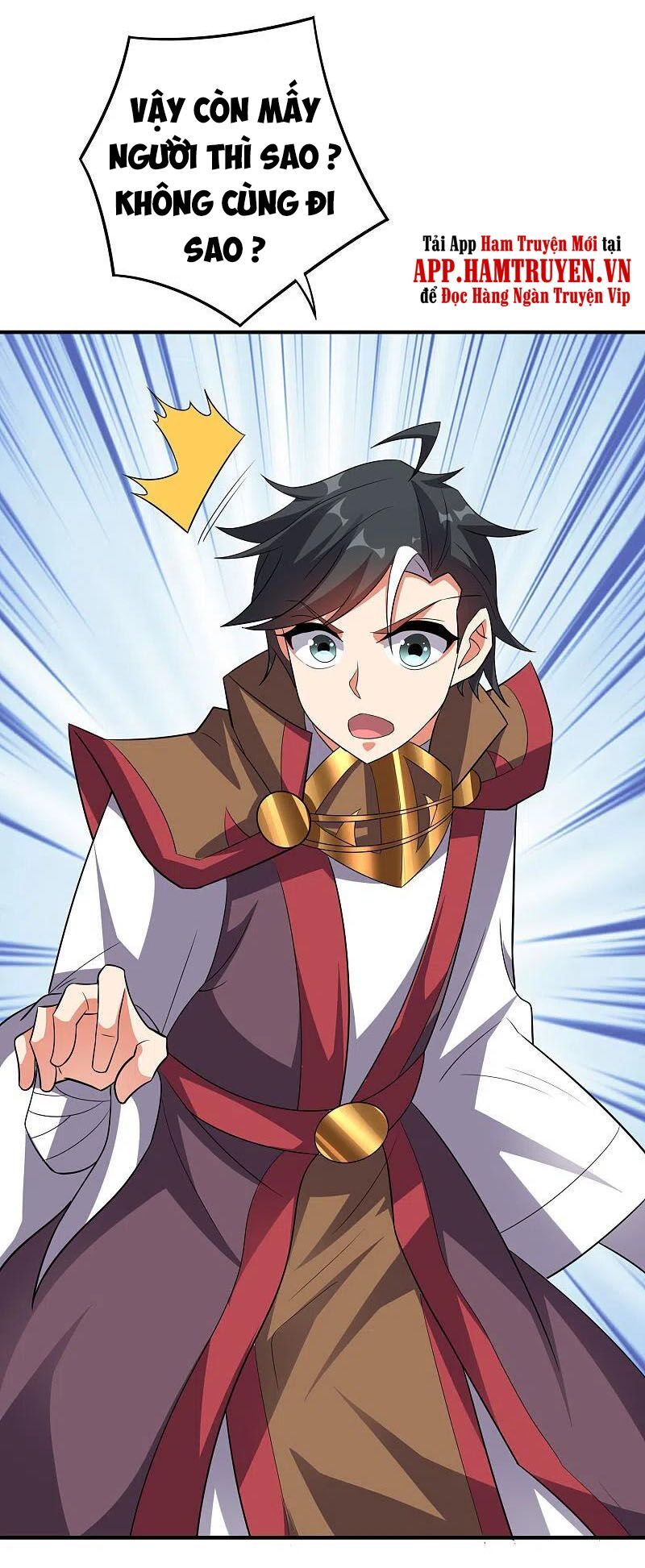 đọc truyện Phục Thiên Thánh Chủ Chương 164 ảnh 11 tại Thiên Thai Truyện