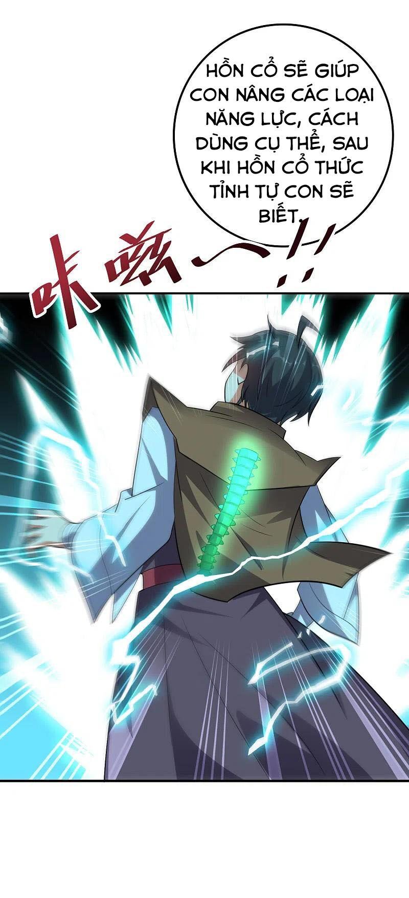 đọc truyện Phục Thiên Thánh Chủ Chương 165 ảnh 3 tại Thiên Thai Truyện