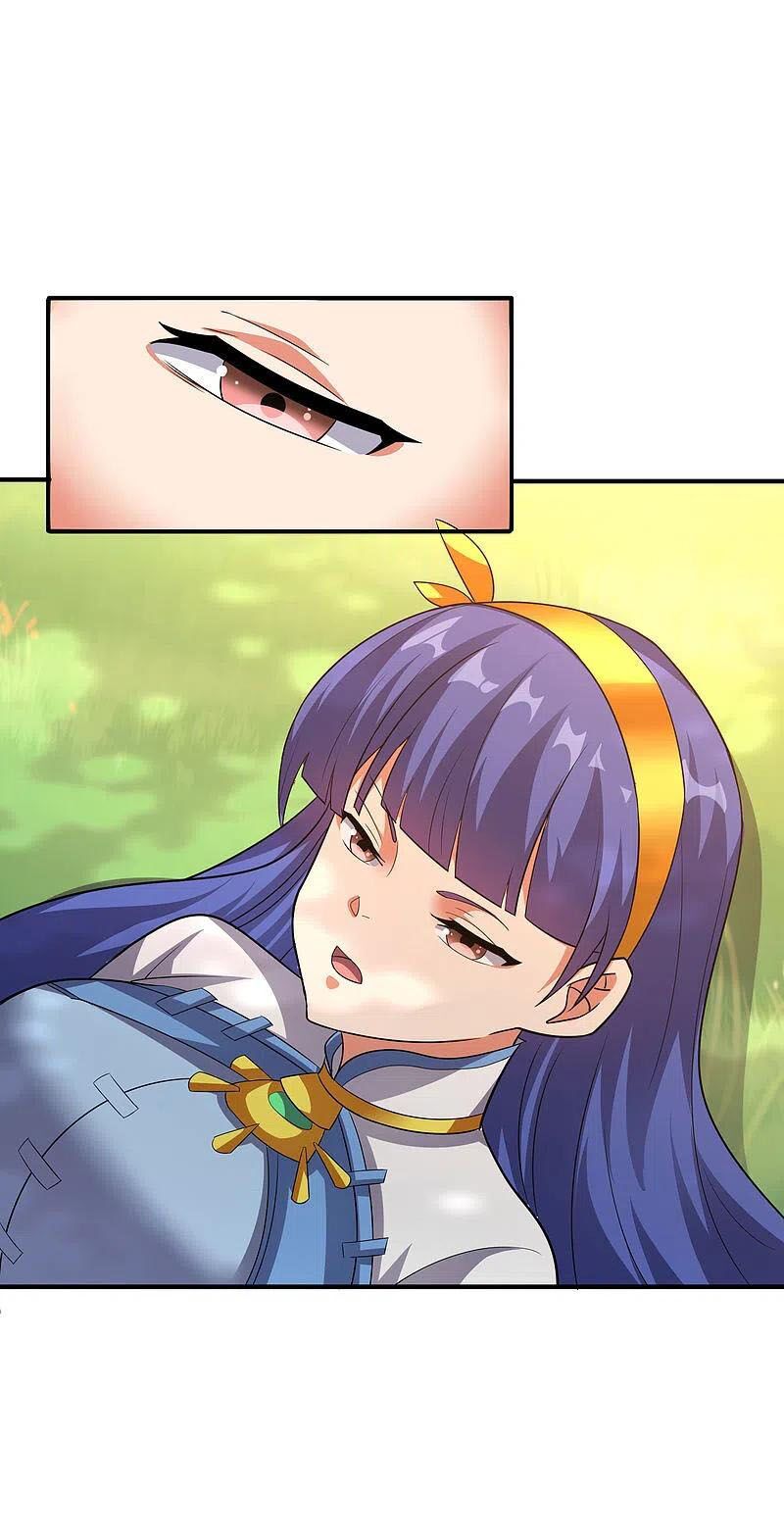 đọc truyện Phục Thiên Thánh Chủ Chương 165 ảnh 12 tại Thiên Thai Truyện