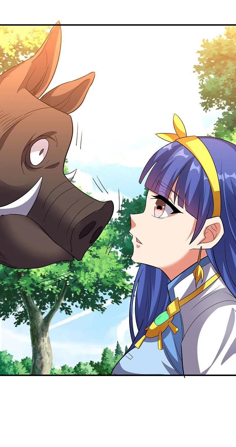 đọc truyện Phục Thiên Thánh Chủ Chương 165 ảnh 13 tại Thiên Thai Truyện