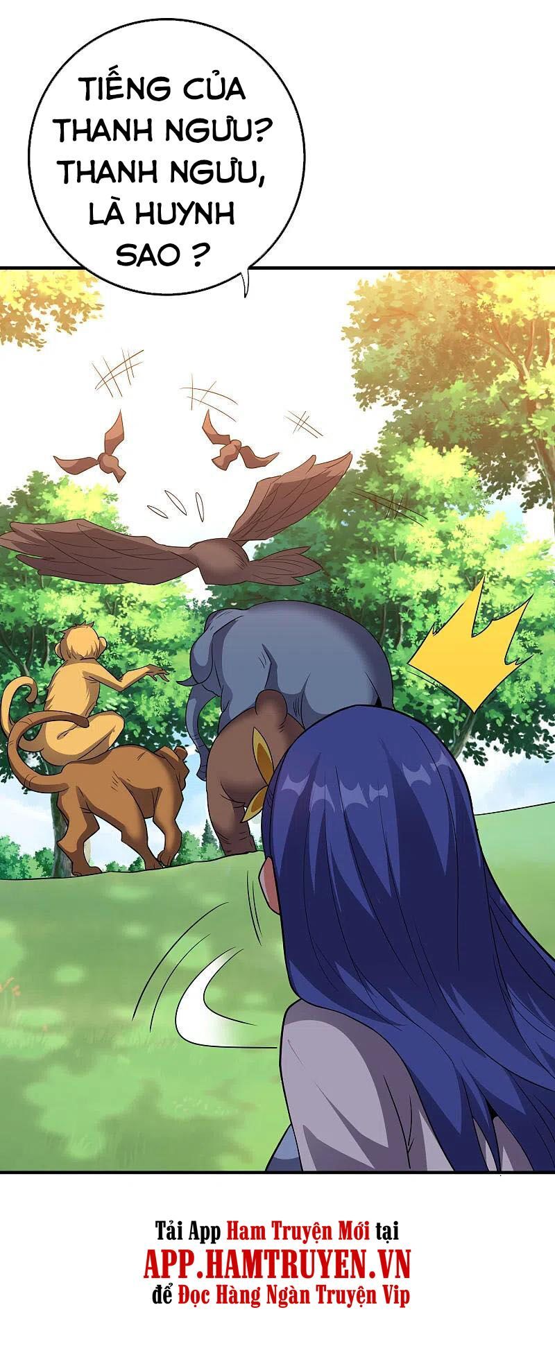 đọc truyện Phục Thiên Thánh Chủ Chương 165 ảnh 16 tại Thiên Thai Truyện