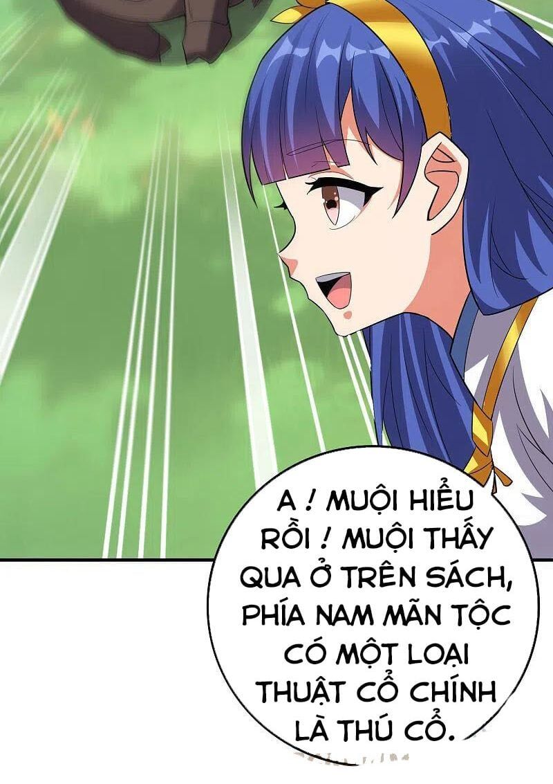 đọc truyện Phục Thiên Thánh Chủ Chương 165 ảnh 20 tại Thiên Thai Truyện