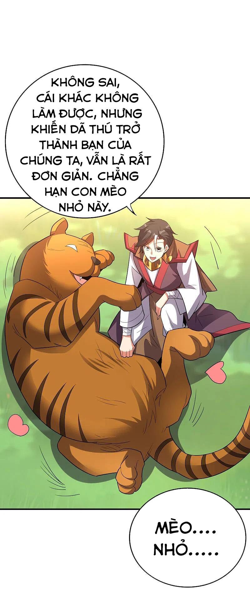 đọc truyện Phục Thiên Thánh Chủ Chương 165 ảnh 21 tại Thiên Thai Truyện