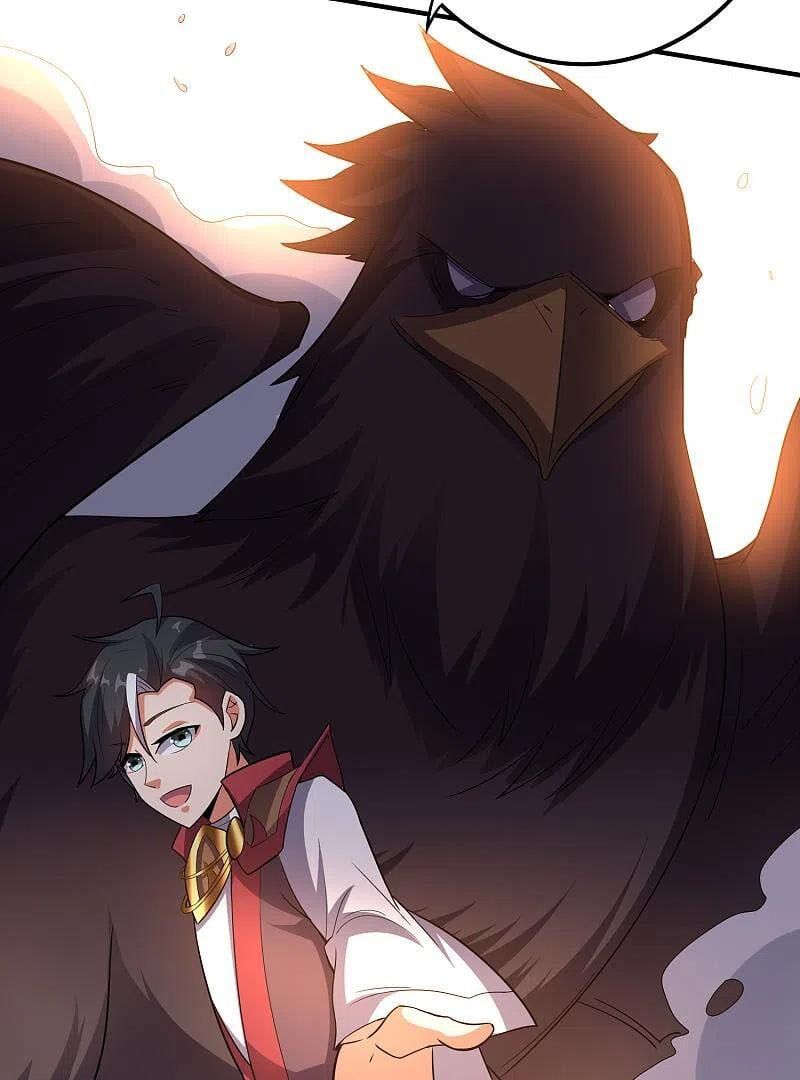 đọc truyện Phục Thiên Thánh Chủ Chương 165 ảnh 25 tại Thiên Thai Truyện