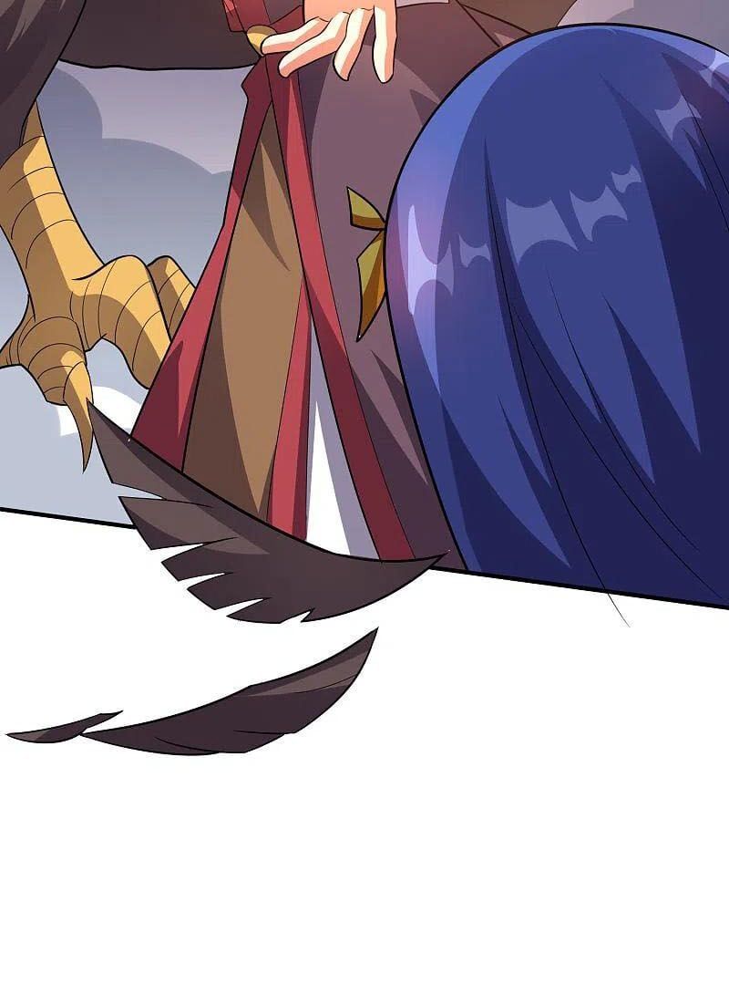 đọc truyện Phục Thiên Thánh Chủ Chương 165 ảnh 26 tại Thiên Thai Truyện