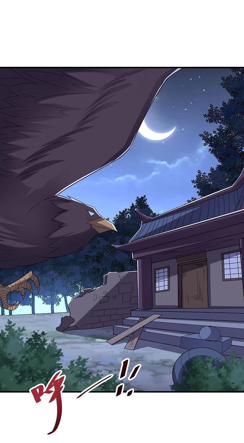 đọc truyện Phục Thiên Thánh Chủ Chương 165 ảnh 29 tại Thiên Thai Truyện