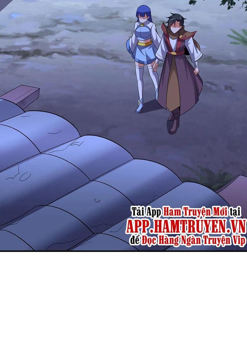 đọc truyện Phục Thiên Thánh Chủ Chương 165 ảnh 31 tại Thiên Thai Truyện