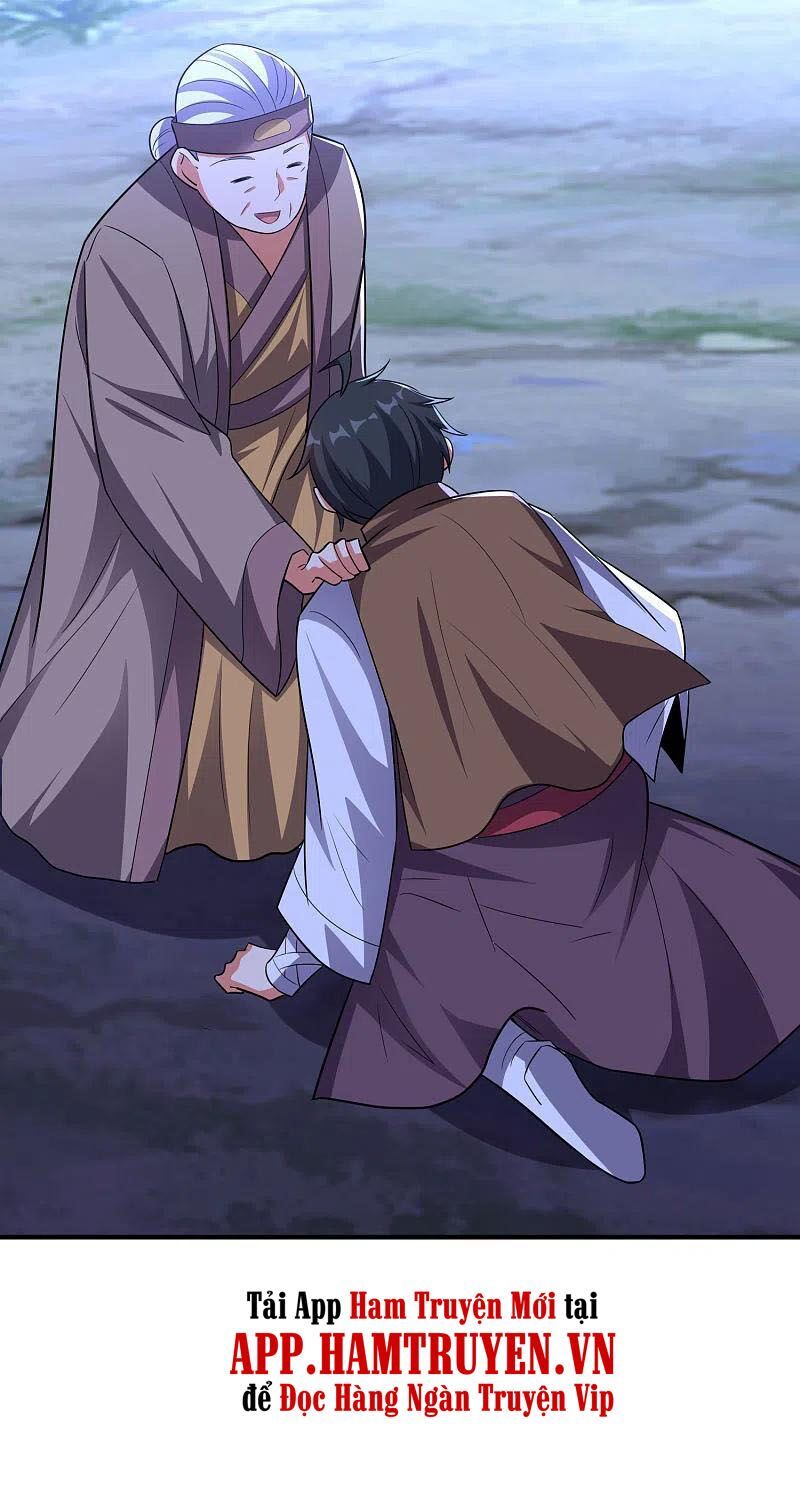 đọc truyện Phục Thiên Thánh Chủ Chương 165 ảnh 5 tại Thiên Thai Truyện