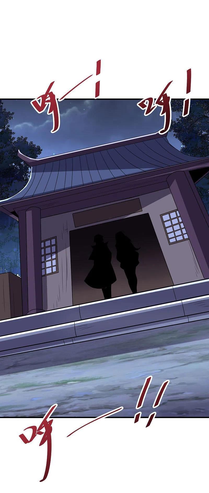 đọc truyện Phục Thiên Thánh Chủ Chương 165 ảnh 33 tại Thiên Thai Truyện