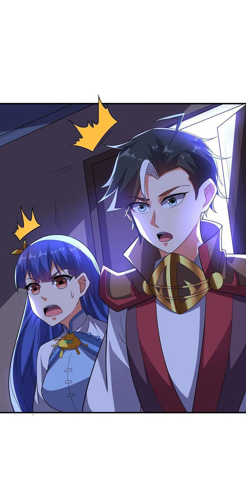 đọc truyện Phục Thiên Thánh Chủ Chương 165 ảnh 35 tại Thiên Thai Truyện