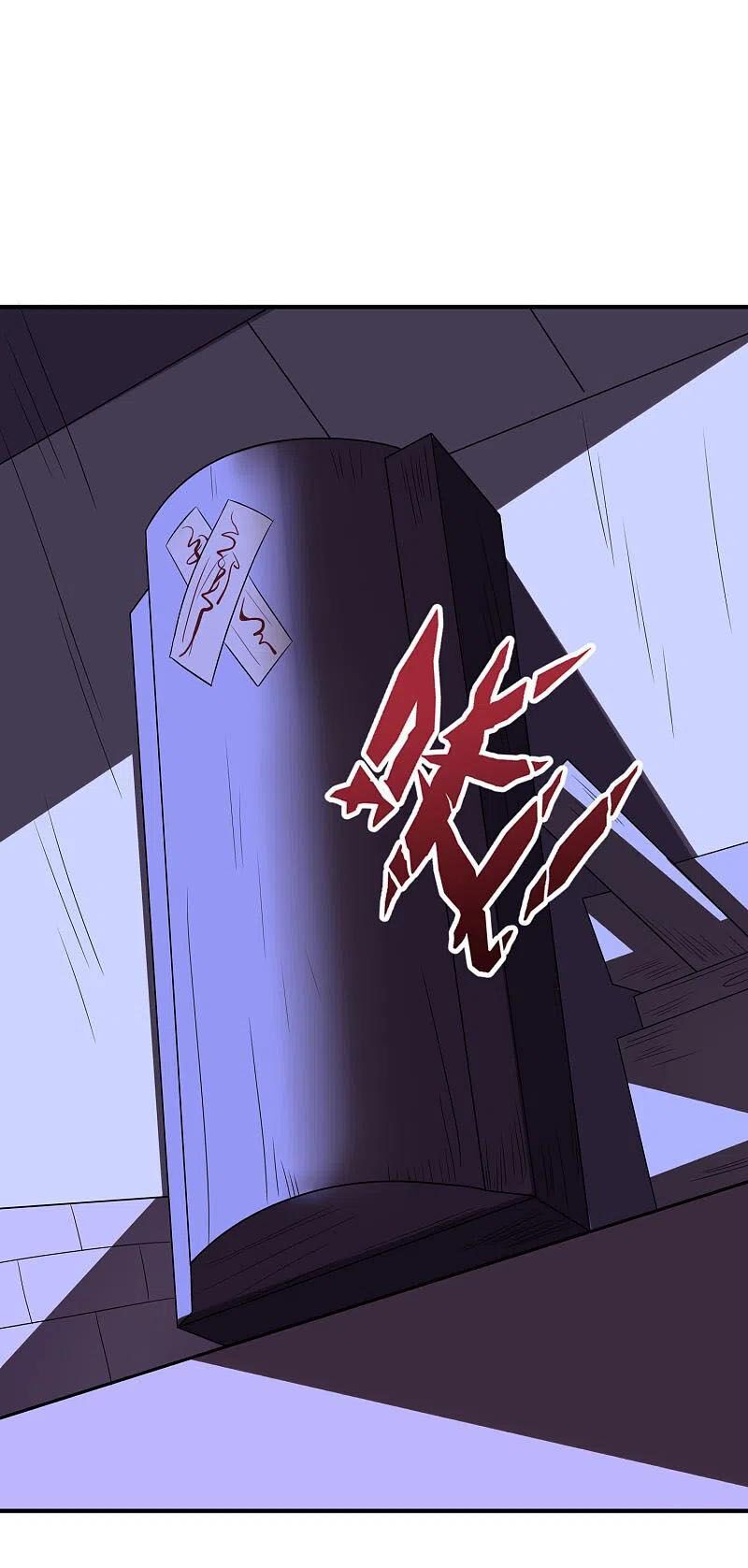 đọc truyện Phục Thiên Thánh Chủ Chương 165 ảnh 36 tại Thiên Thai Truyện