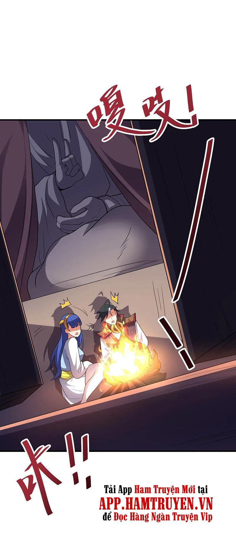 đọc truyện Phục Thiên Thánh Chủ Chương 165 ảnh 40 tại Thiên Thai Truyện