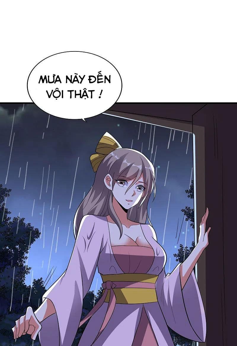 đọc truyện Phục Thiên Thánh Chủ Chương 165 ảnh 41 tại Thiên Thai Truyện