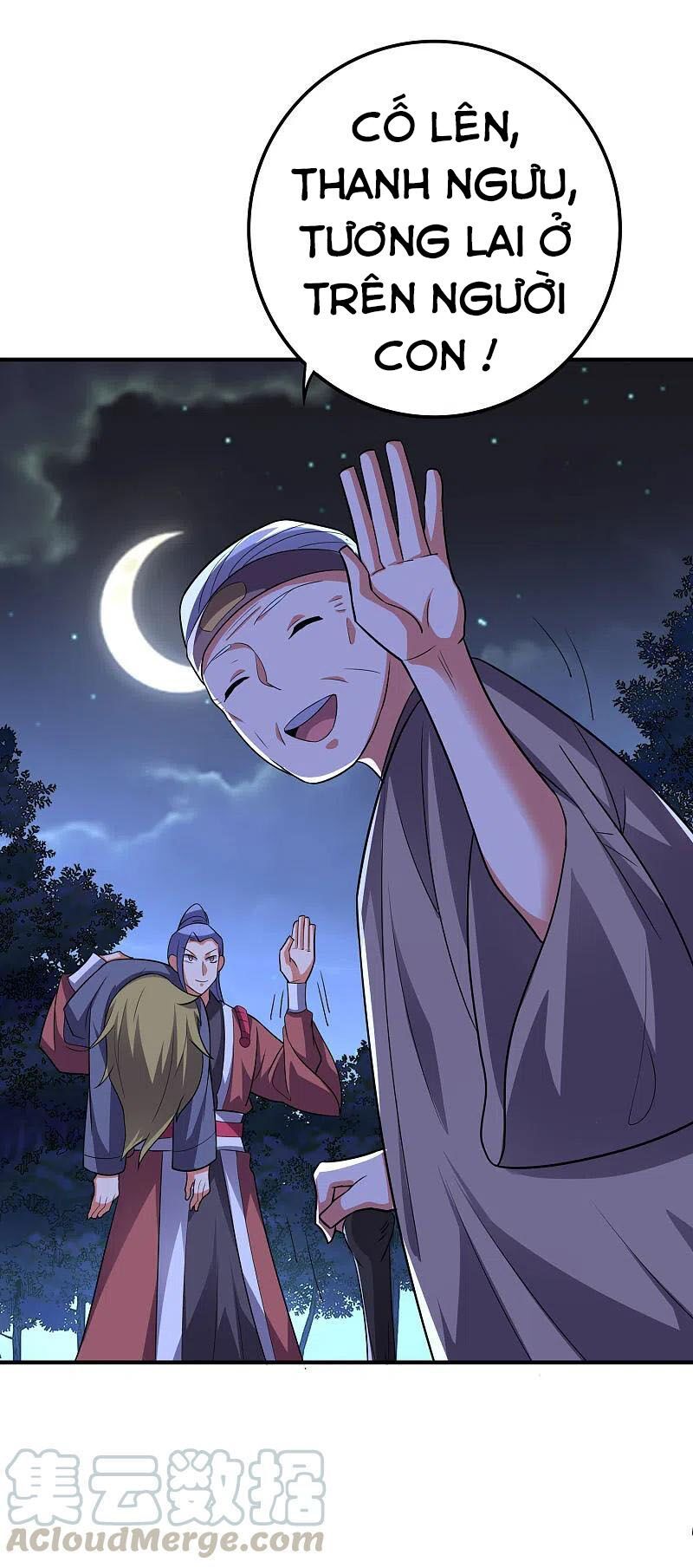 đọc truyện Phục Thiên Thánh Chủ Chương 165 ảnh 6 tại Thiên Thai Truyện