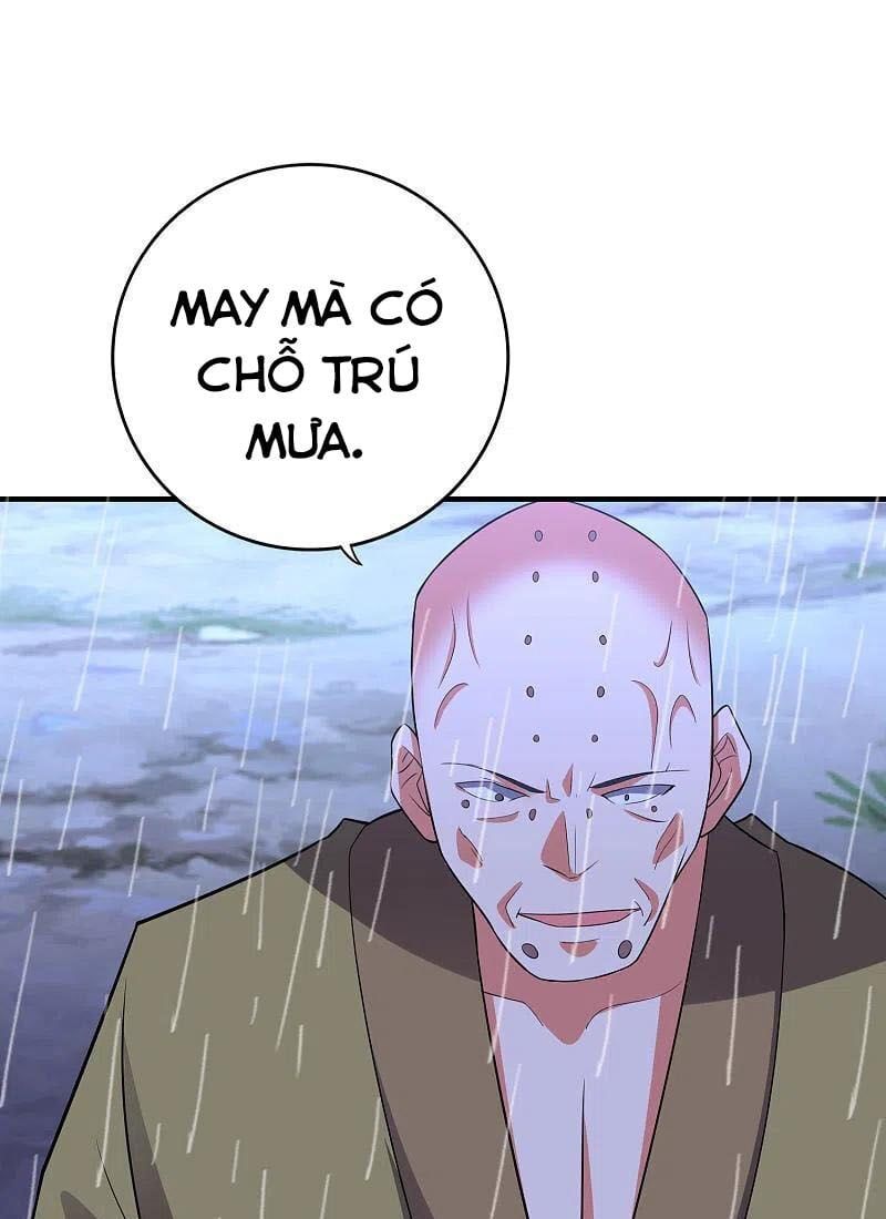 đọc truyện Phục Thiên Thánh Chủ Chương 165 ảnh 43 tại Thiên Thai Truyện