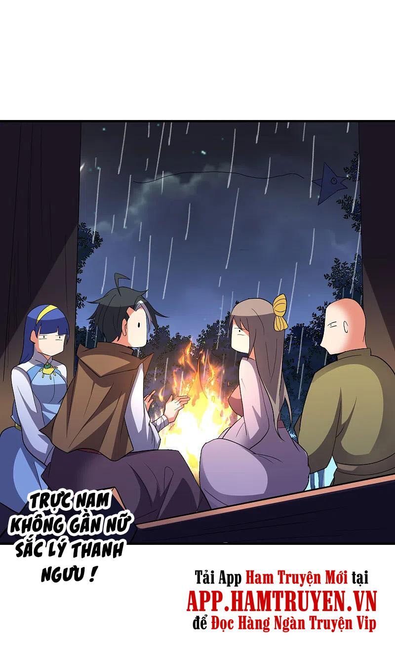 đọc truyện Phục Thiên Thánh Chủ Chương 165 ảnh 47 tại Thiên Thai Truyện