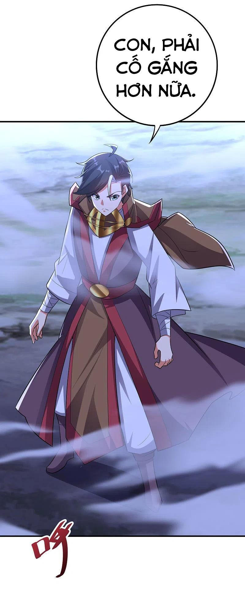 đọc truyện Phục Thiên Thánh Chủ Chương 165 ảnh 9 tại Thiên Thai Truyện