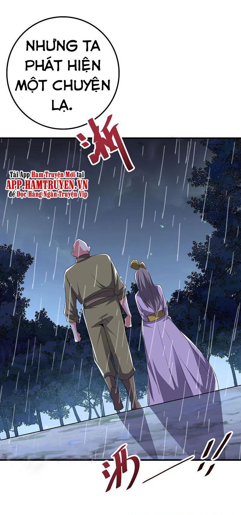 đọc truyện Phục Thiên Thánh Chủ Chương 166 ảnh 12 tại Thiên Thai Truyện