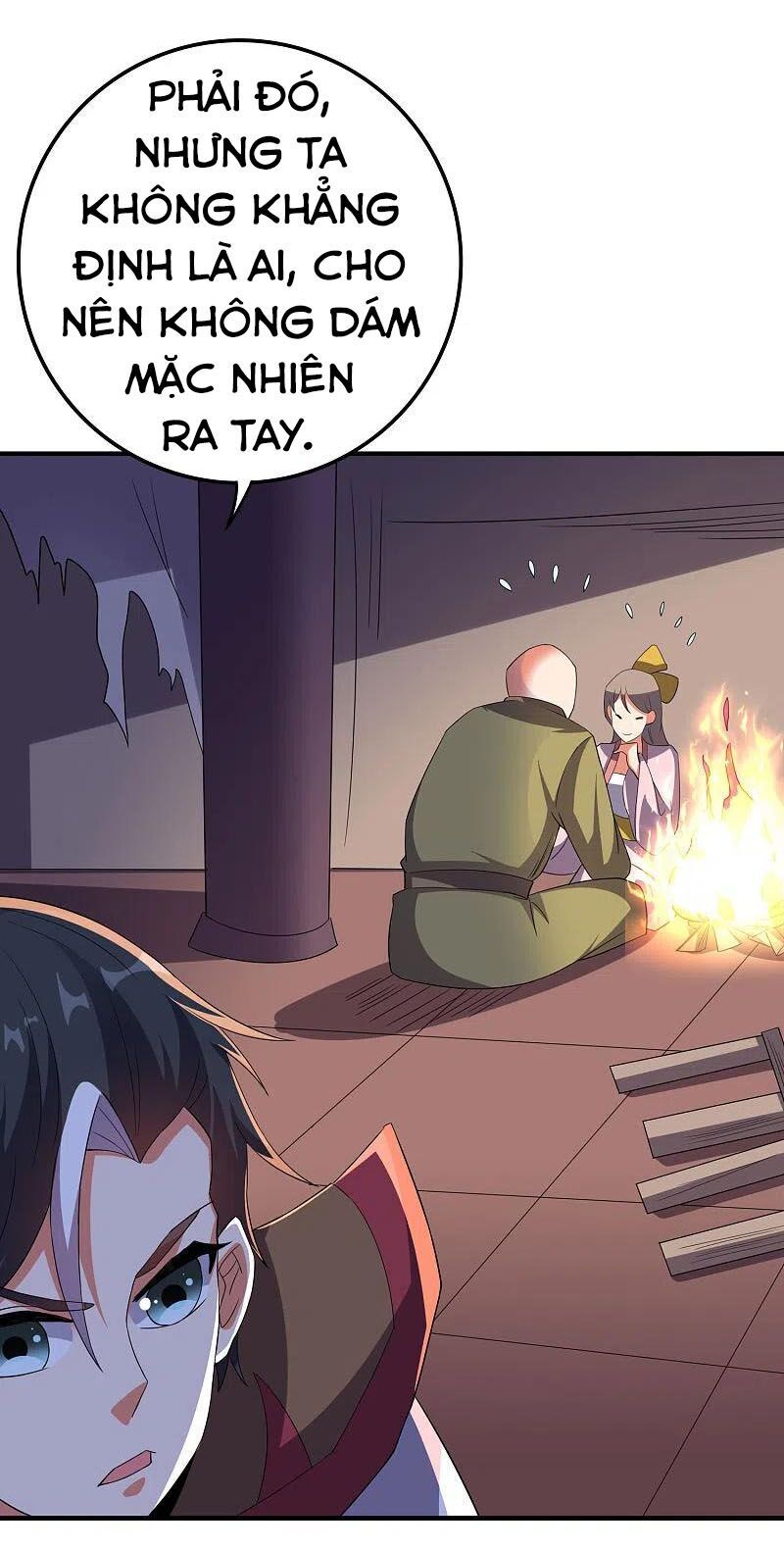 đọc truyện Phục Thiên Thánh Chủ Chương 166 ảnh 15 tại Thiên Thai Truyện